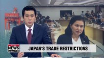 S. Korea says Japan is in violation global agreement as export curb kicks in