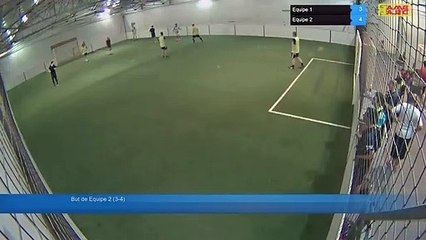 But de Equipe 2 (3-4) - Equipe 1 Vs Equipe 2 - 03/07/19 21:44 - Loisir Poitiers - Poitiers Game Parc