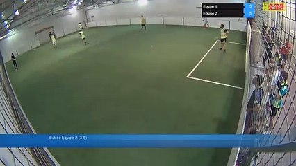 But de Equipe 2 (3-5) - Equipe 1 Vs Equipe 2 - 03/07/19 21:44 - Loisir Poitiers - Poitiers Game Parc