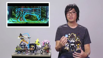 Every Overwatch Hero Explained by Blizzard’s Michael Chu  WIRED