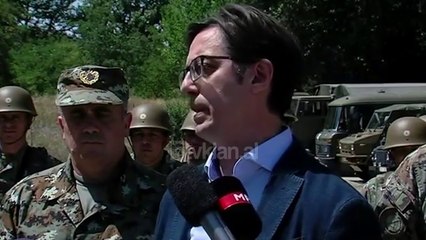 Ndryshon emri i Ushtrise se Maqedonise se Veriut