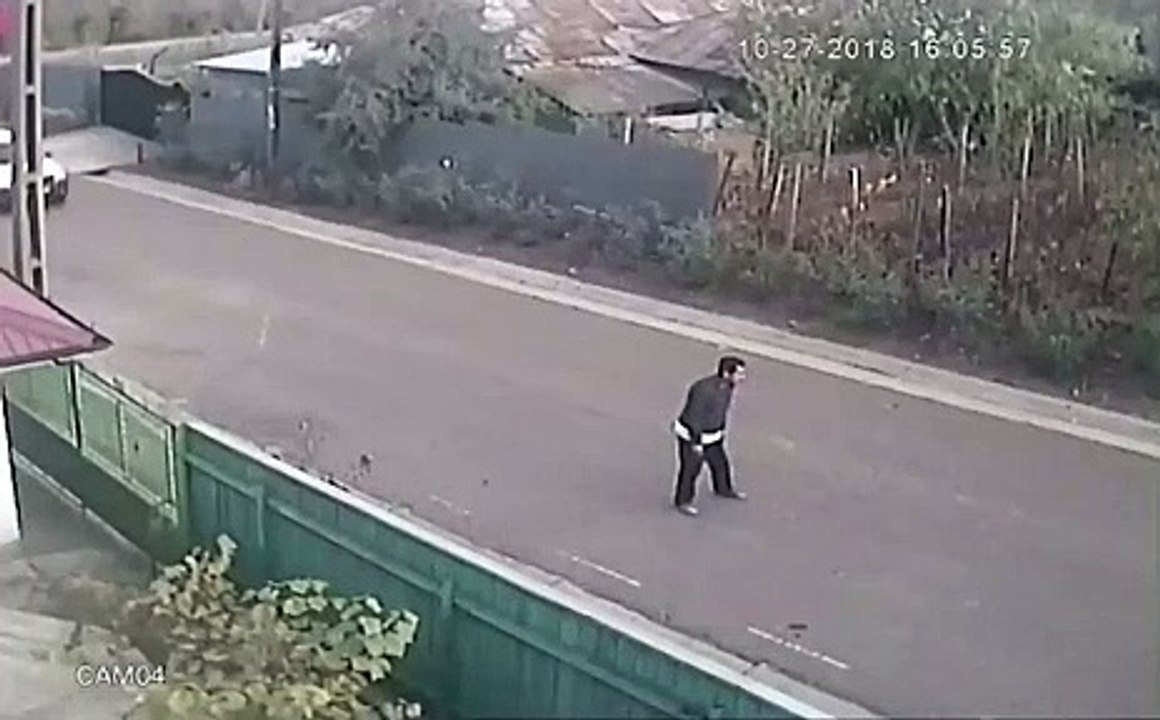 Romania might be just a badly programmed video game