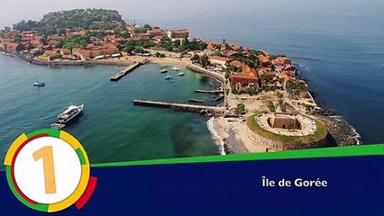 Top 10 des endroits à visiter au Sénégal