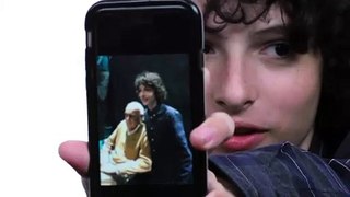 Stranger Things Cast Show Us the Last Thing on Their Phones  WIRED