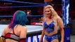 The Miz & Asuka vs. Bobby Roode & Charlotte Flair WWE Mixed Match Challenge
