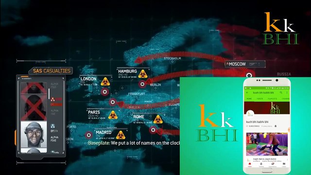 Call of duty modern warfare 3 gameplay part 7 return to sender