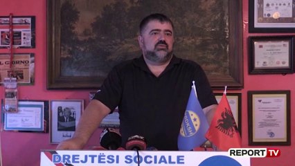 Report TV - Eduart Ndocaj paralajmëron ankimin në Kolegj: Kam fakte!