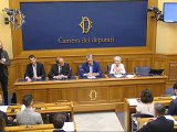 Roma - Conferenza stampa di Riccardo Magi (04.07.19)