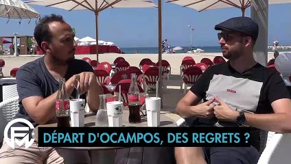 OM : Départ d'Ocampos, Échange Strootman/Nzonzi, Oudin/Cafaro, Benedetto... Apéro Mercato avec Mathieu Grégoire