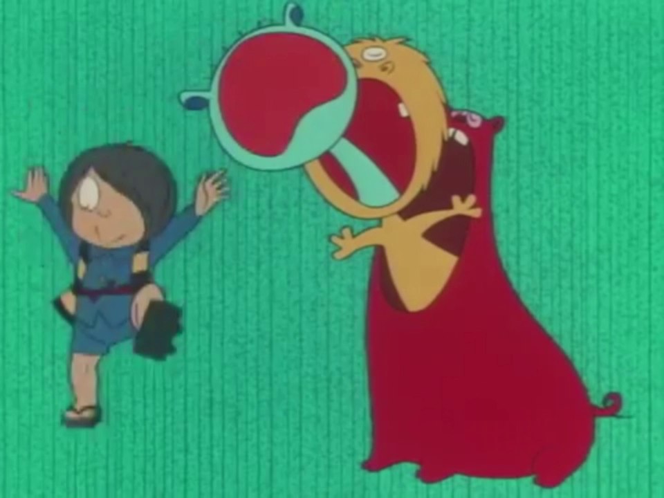 ゲゲゲの鬼太郎【第2期】(Gegege no Kitarou) ED