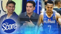 Who should be the Court General for Gilas? | The Score