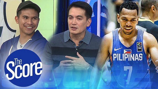 Who should be the Court General for Gilas? | The Score