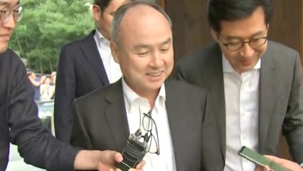 '한일 갈등' 속 손정의·재계 총수 회동 주목 / YTN