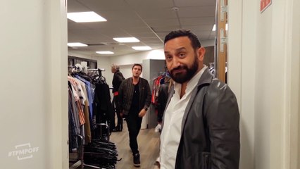 Le meilleur de Cyril Hanouna dans les coulisses de TPMP