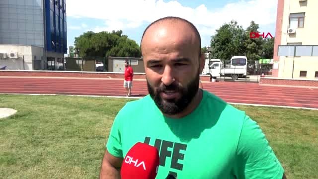 SPOR Başpehlivan Okulu Hedefim altın kemerin ebedi sahibi olmak