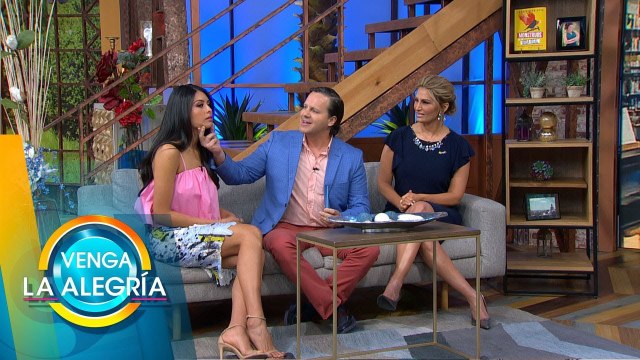 ¿Cuál es el procedimiento para lograr adelgazar el rostro? | Venga La Alegría