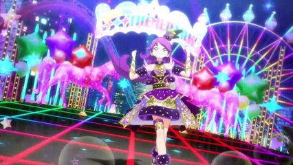 반짝 프리☆채널 2기 13화 (64화) 삽입곡 스페이스! 스파이스! 스펙터클! (시도 메루) - [한엠]