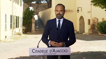 Corse : L’État vient officialiser la cession de la citadelle d’Ajaccio