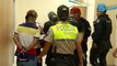 Dos sujetos que transportaban droga en sobres fueron capturados en Guayaquil