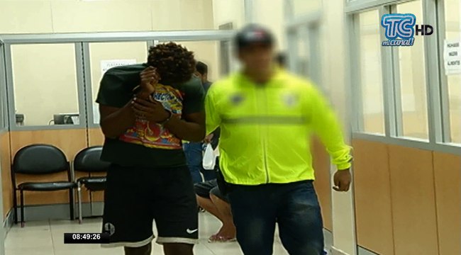 Detienen a sujeto con varias dosis de droga en Guayaquil