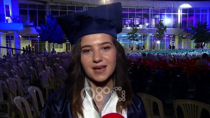 RTV Ora - Universiteti Epoka diplomon 430 studentë nga 11 programe studimi