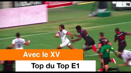 Top du Top Épisode 1 - Team Orange Rugby