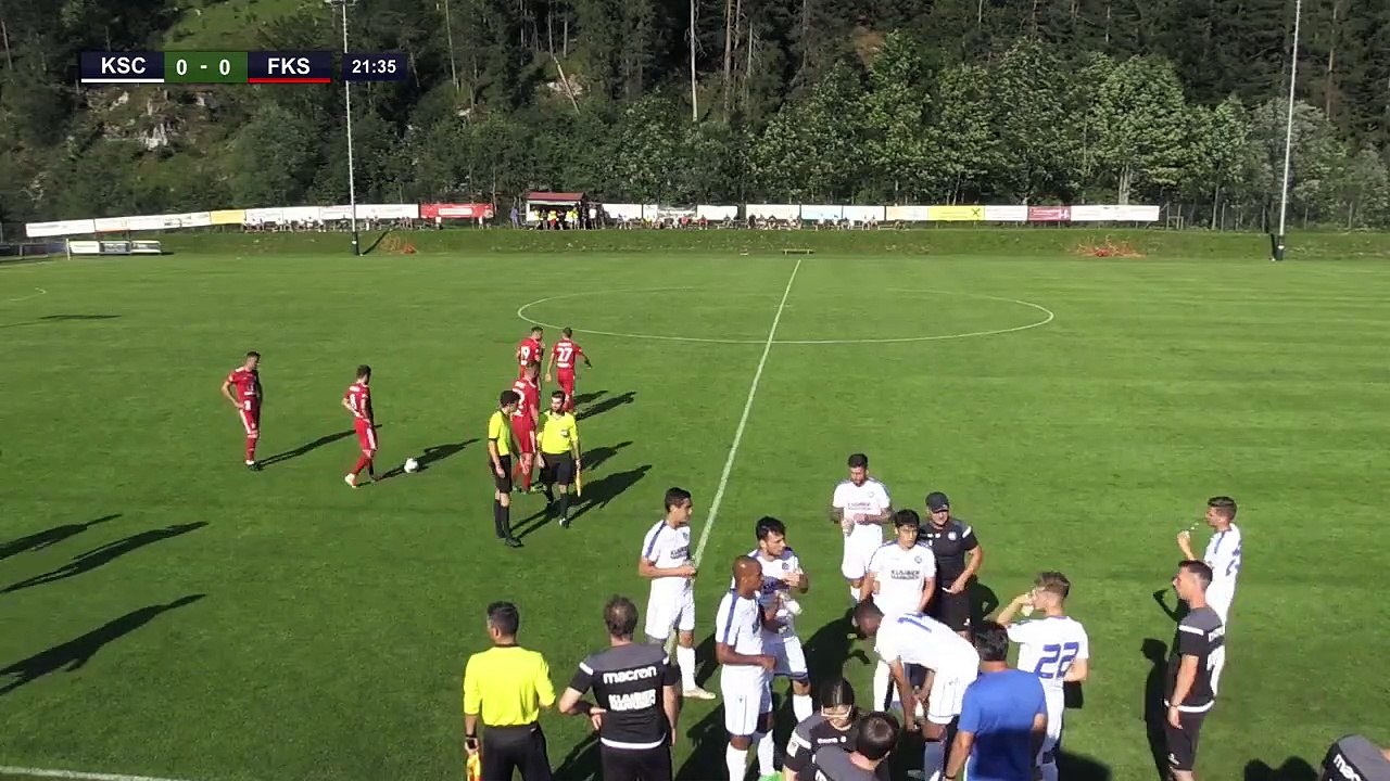 RE-LIVE: Karlsruher SC vs FK Sigma Olomouc