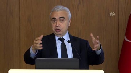 "Petrol üretiminde ABD çok büyük bir avantaja sahip"