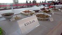 EDİRNE Kırkpınar'da Trakya ev yemekleri yarıştı