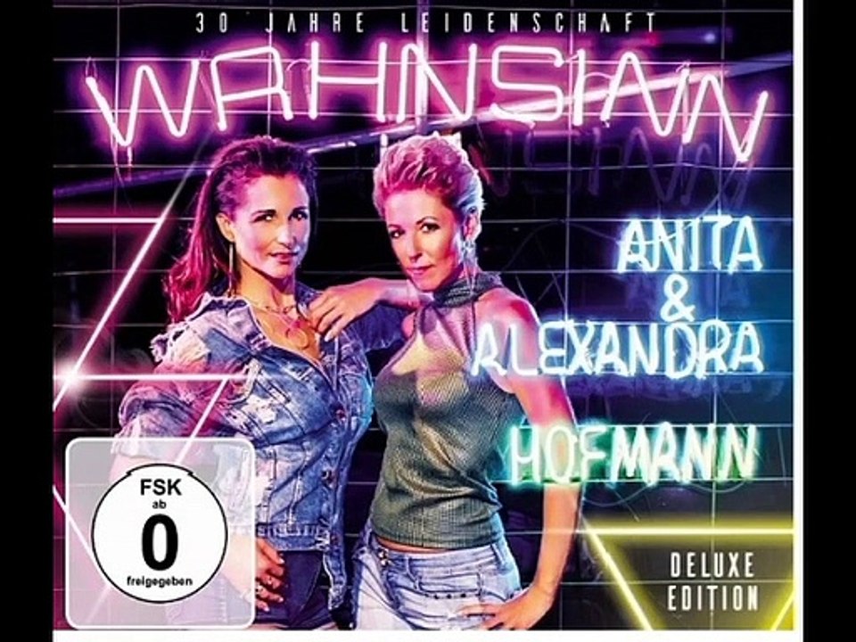 Anita Alexandra Hofmann - Unschlagbar (Basic Music DJ Mix)