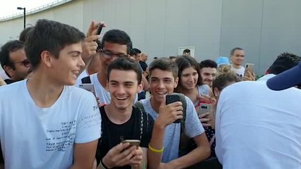 Buffon undergoes medical ahead of emotional Juve return