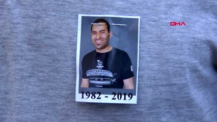 TRAFİKTE TARTIŞTIĞI SÜRÜCÜ TARAFINDAN ÖLDÜRÜLEN, SERDAR ÇEKİÇ SON YOLCULUĞUNA UĞURLANDI