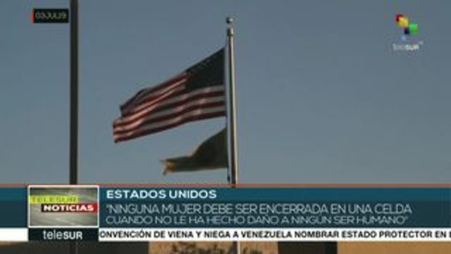 EEUU: informe oficial revela deplorables condiciones de migrantes