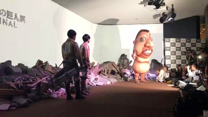 Exhibition Opening Event