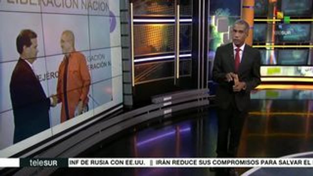 Colombia: ELN plantea desde La Habana reanudar diálogos de paz al gob.