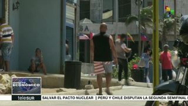 EEUU sanciona a empresa cubana por mantener vínculos con Venezuela