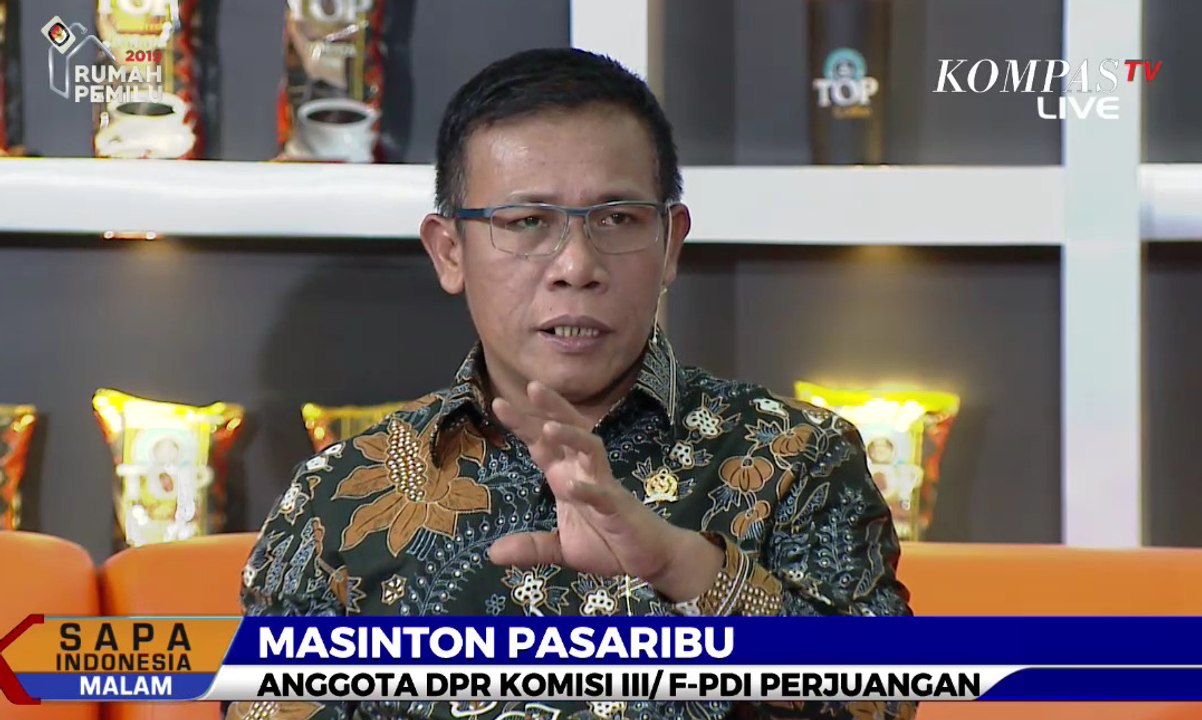 Dialog - Jaksa Terjerat OTT KPK (2)