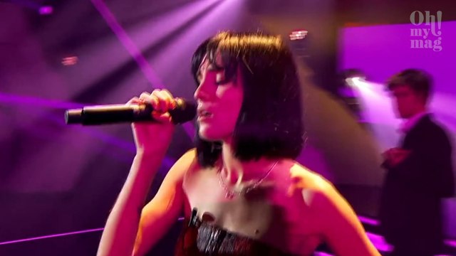 OT: acosan a Natalia Lacunza en un hotel y lo denuncia públicamente