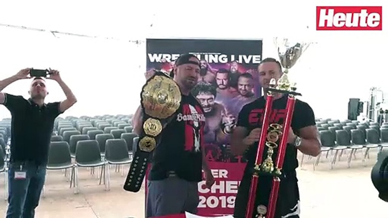 Prater Catchen 2019: Die ersten Kämpfe sind fixiert