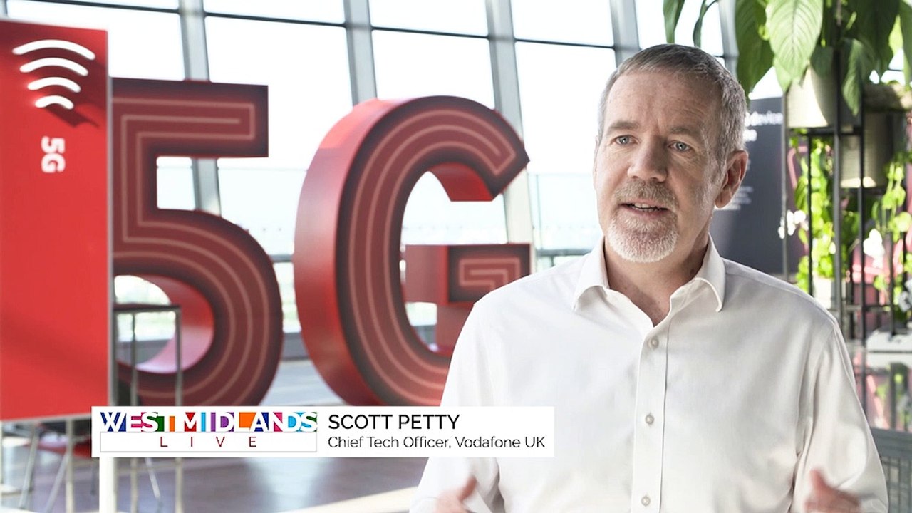 5G Tech & The Wasps!