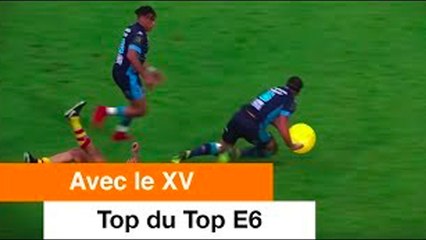 Top du Top Épisode 6 - Team Orange Rugby