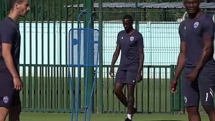 Recrue I Terence Baya "heureux d'avoir signé à l'ESTAC"