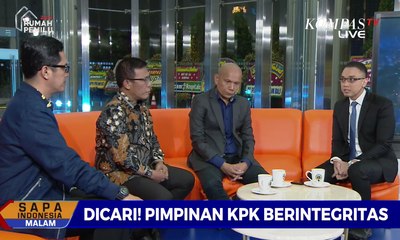 Dialog - Dicari! Pimpinan KPK Berintegritas (2)