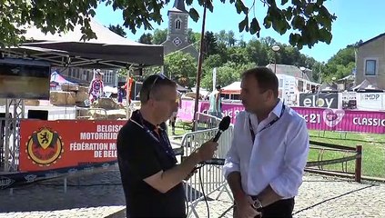 TRIAL GP BELGIUM  COMBLAIN AU PONT PARTIE 1