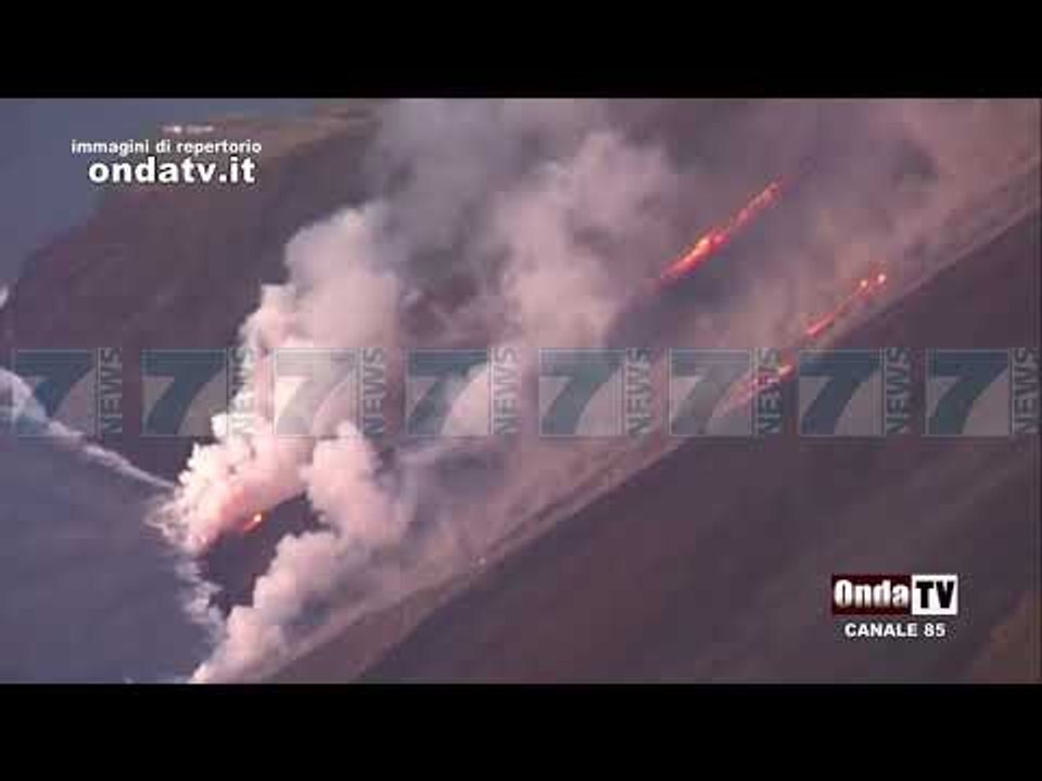 SHPERTHEN VULLKANI NE ITALI, NJE I VDEKUR E DISA TE PLAGOSUR - News, Lajme - Kanali 7