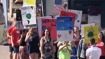 Llangollen Eisteddfod Peace Walk!