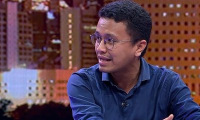 Tsamara & Faldo : Jangan Bohongi Rakyat Soal Hasil Pemilu | Adu Seru Mantan Seteru - ROSI (1)