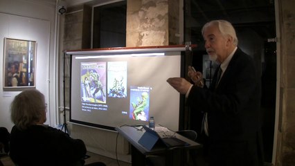 WEB CAST #2.2019 : Jean-Louis FICHER  > Seuls dans l'Univers !