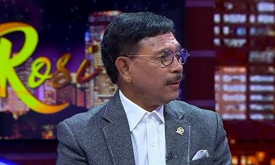 Seru! Debat Mardani & Johnny Plate Soal Oposisi Hoaks | Adu Seru Mantan Seteru - ROSI (2)