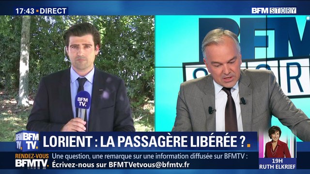 Enfants fauchés à Lorient: la remise en liberté de la passagère serait inconcevable , Philippe Courtois
